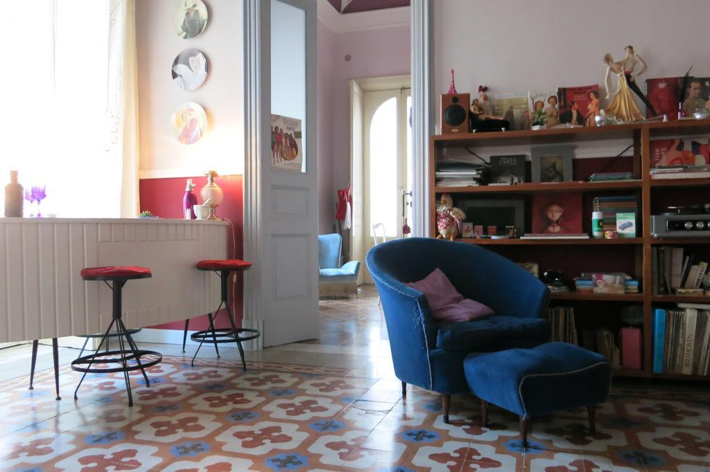 Maison Deco Catania Bagian luar foto