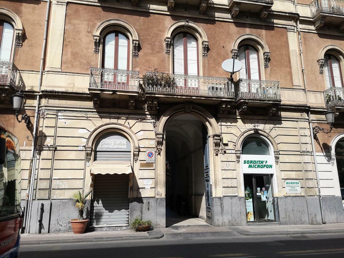 Maison Deco Catania Bagian luar foto